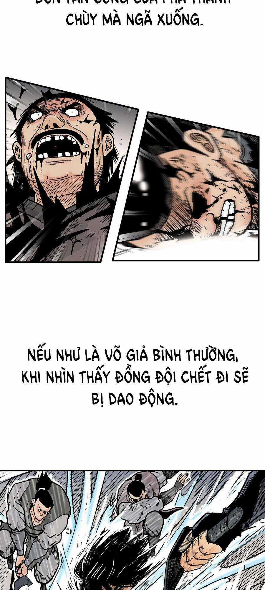 Hỏa Sơn Quyền - Chapter 138 - Trang 40