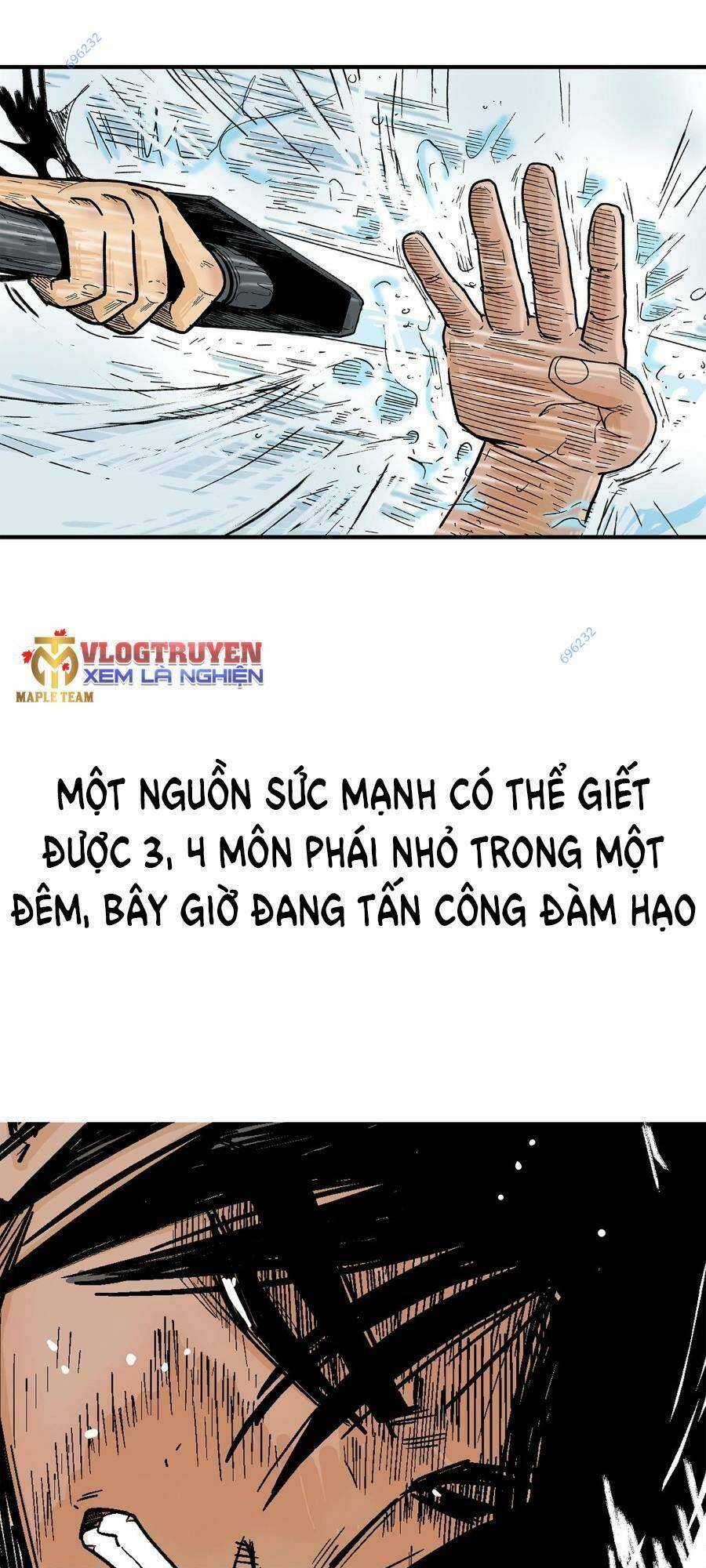 Hỏa Sơn Quyền - Chapter 138 - Trang 43