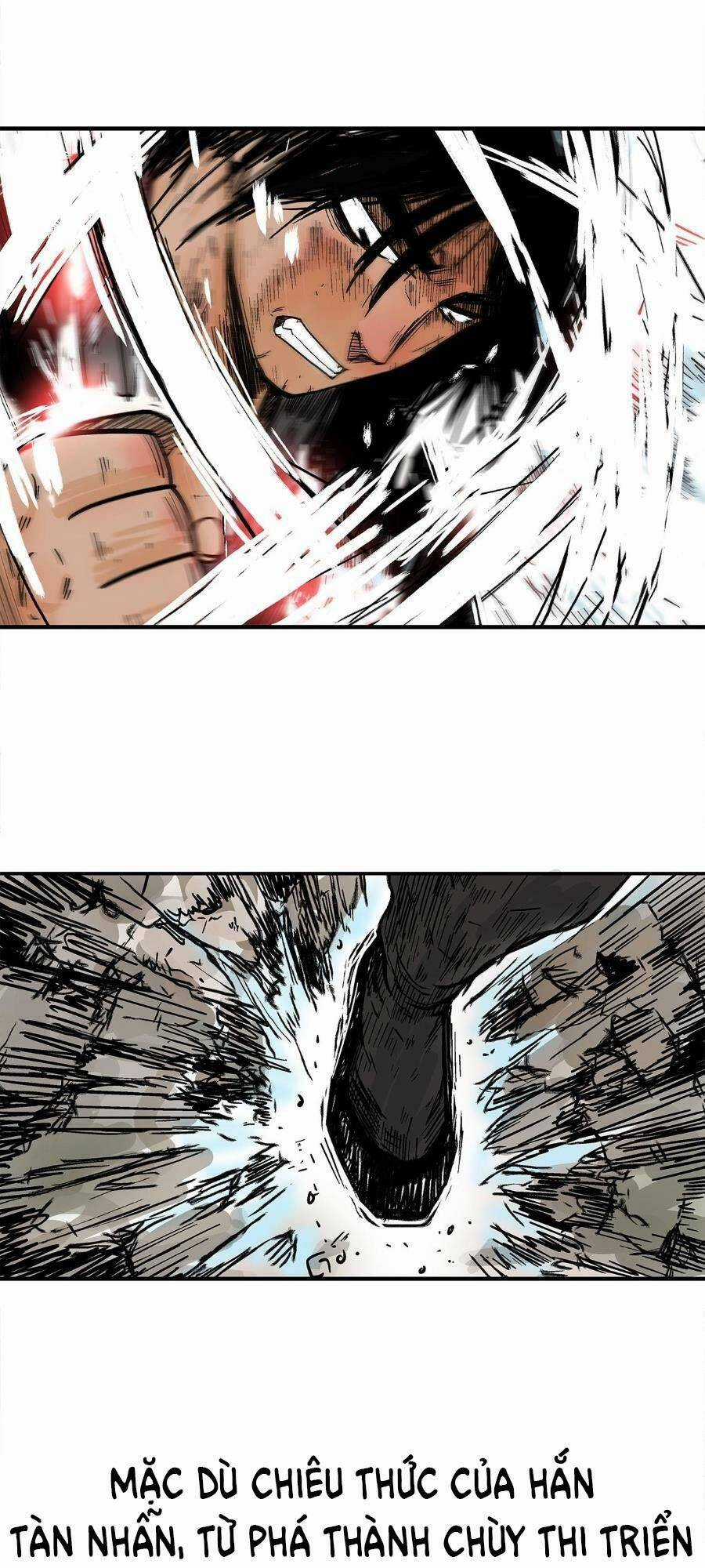 Hỏa Sơn Quyền - Chapter 138 - Trang 45