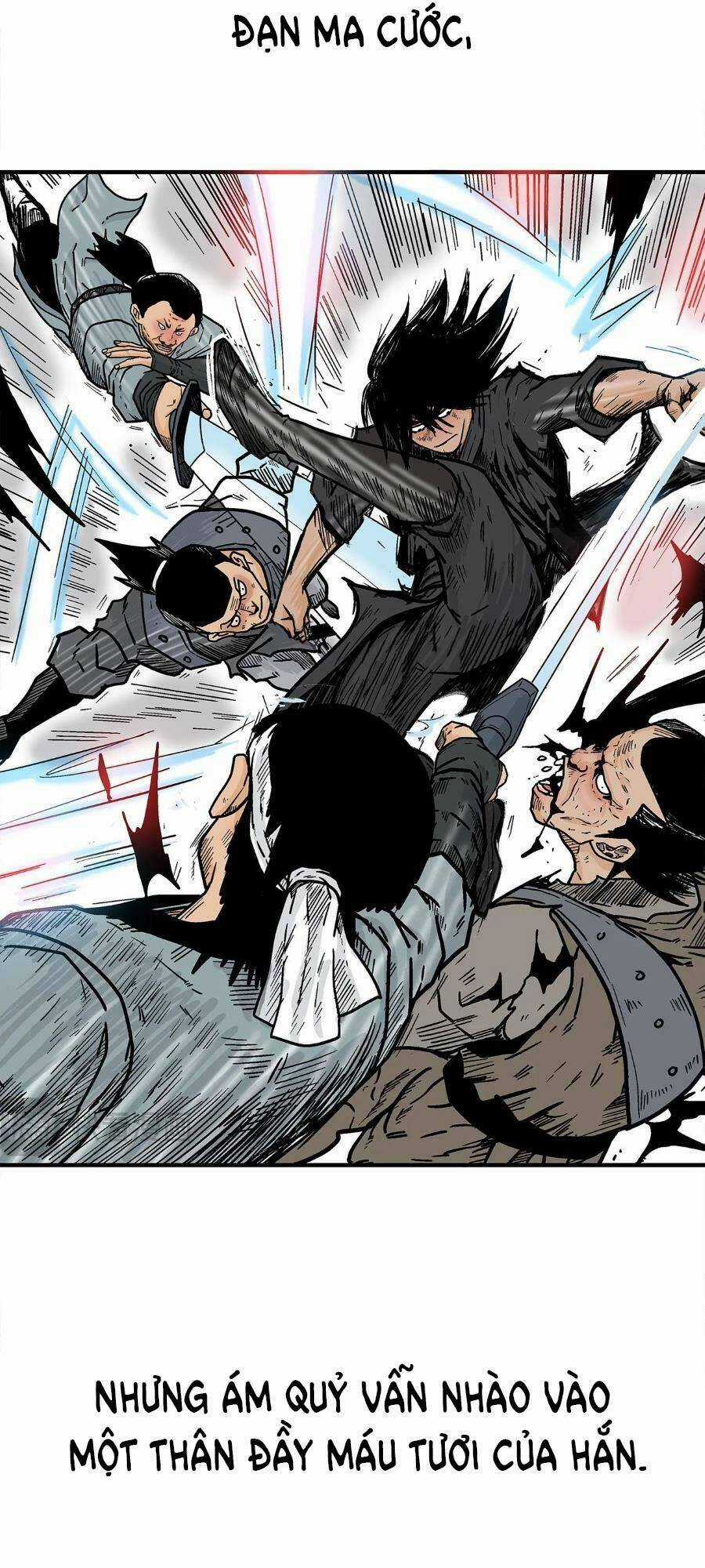 Hỏa Sơn Quyền - Chapter 138 - Trang 46