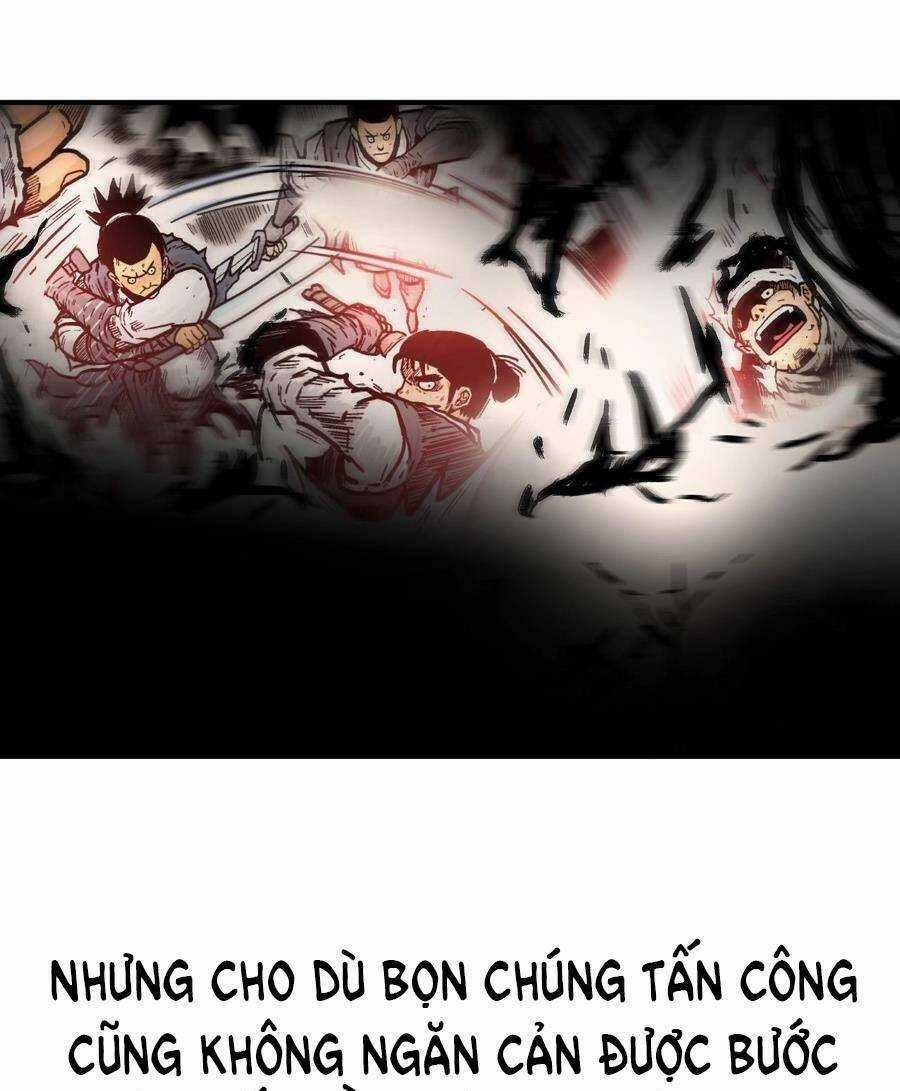 Hỏa Sơn Quyền - Chapter 138 - Trang 47