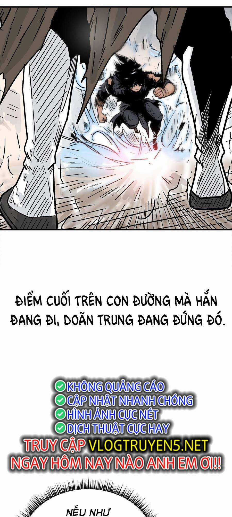 Hỏa Sơn Quyền - Chapter 138 - Trang 49