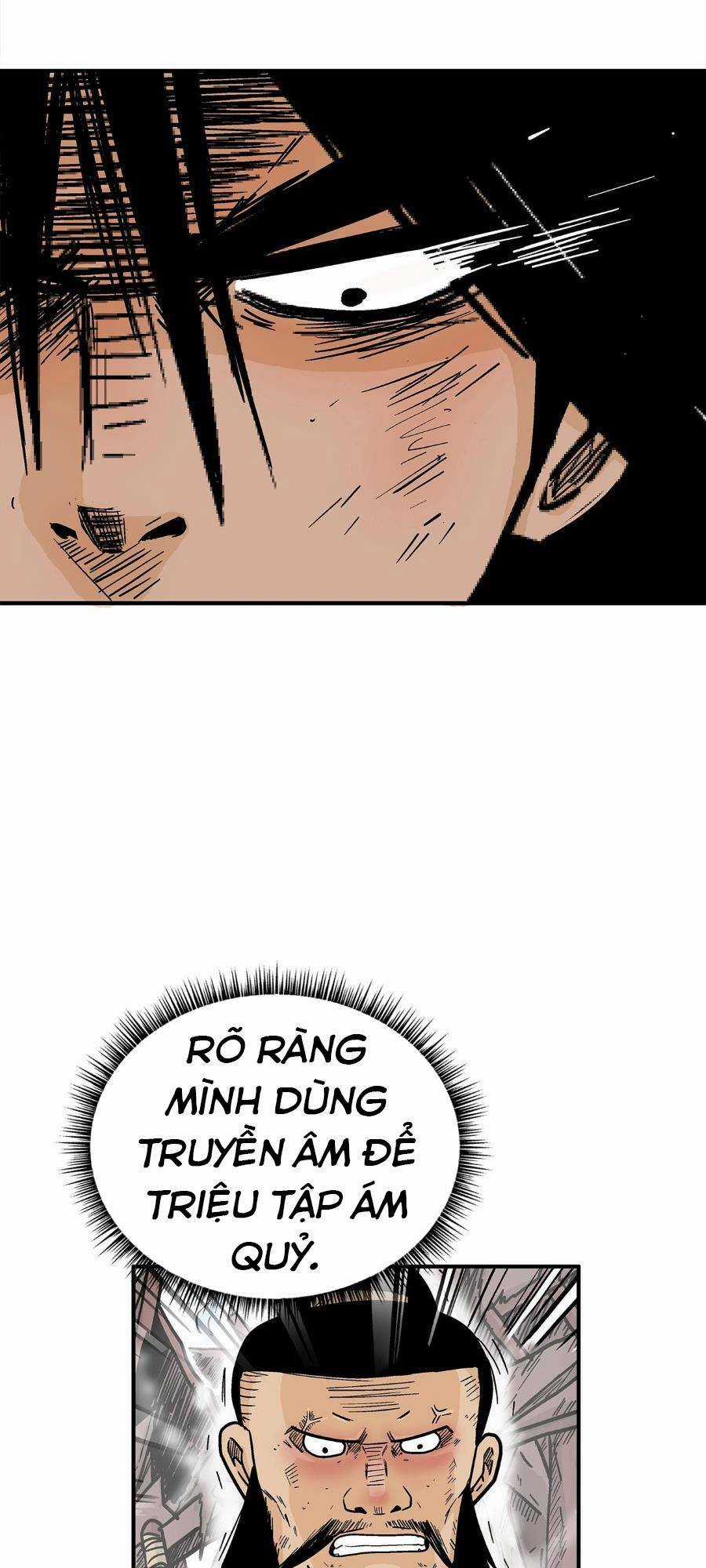 Hỏa Sơn Quyền - Chapter 138 - Trang 6