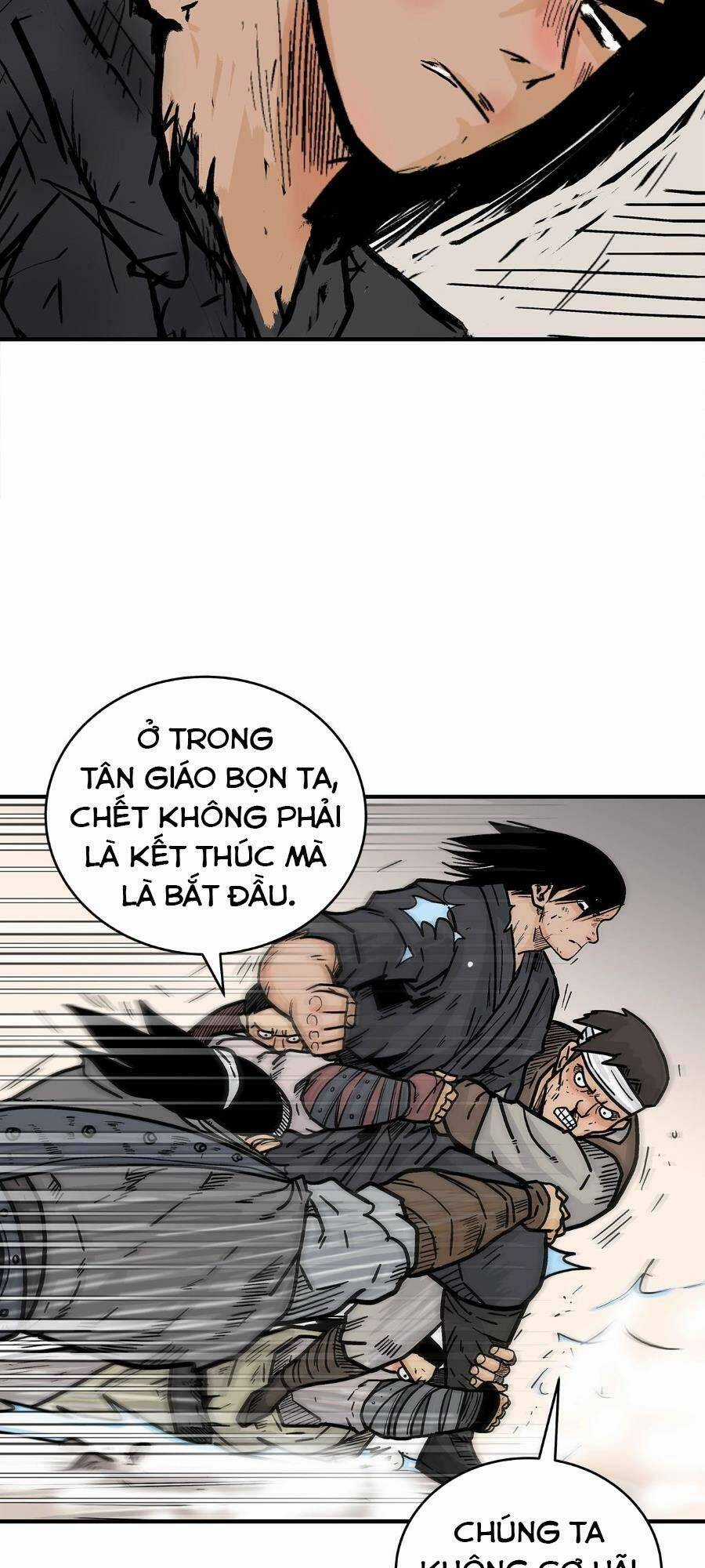 Hỏa Sơn Quyền - Chapter 138 - Trang 54