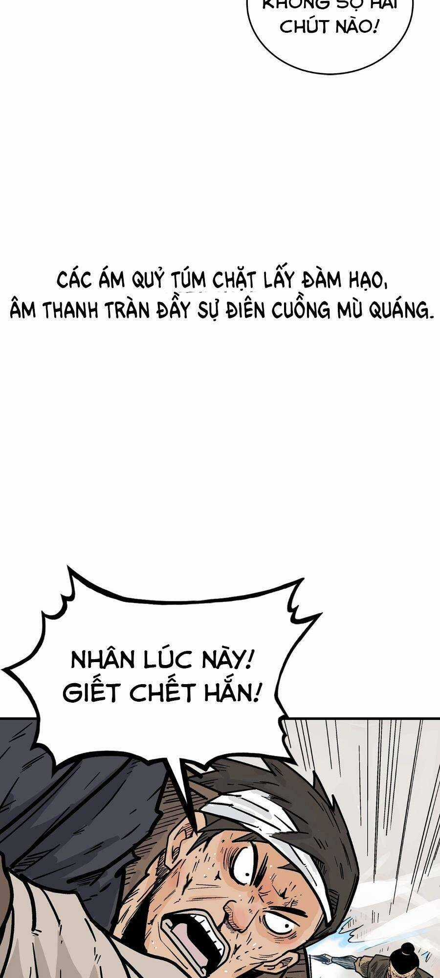 Hỏa Sơn Quyền - Chapter 138 - Trang 55
