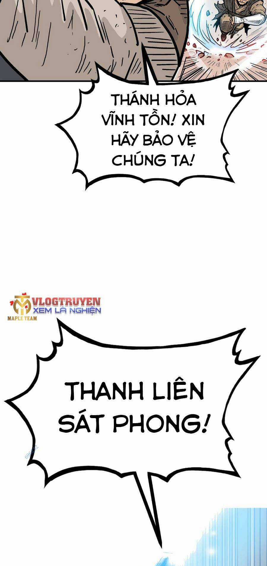 Hỏa Sơn Quyền - Chapter 138 - Trang 56