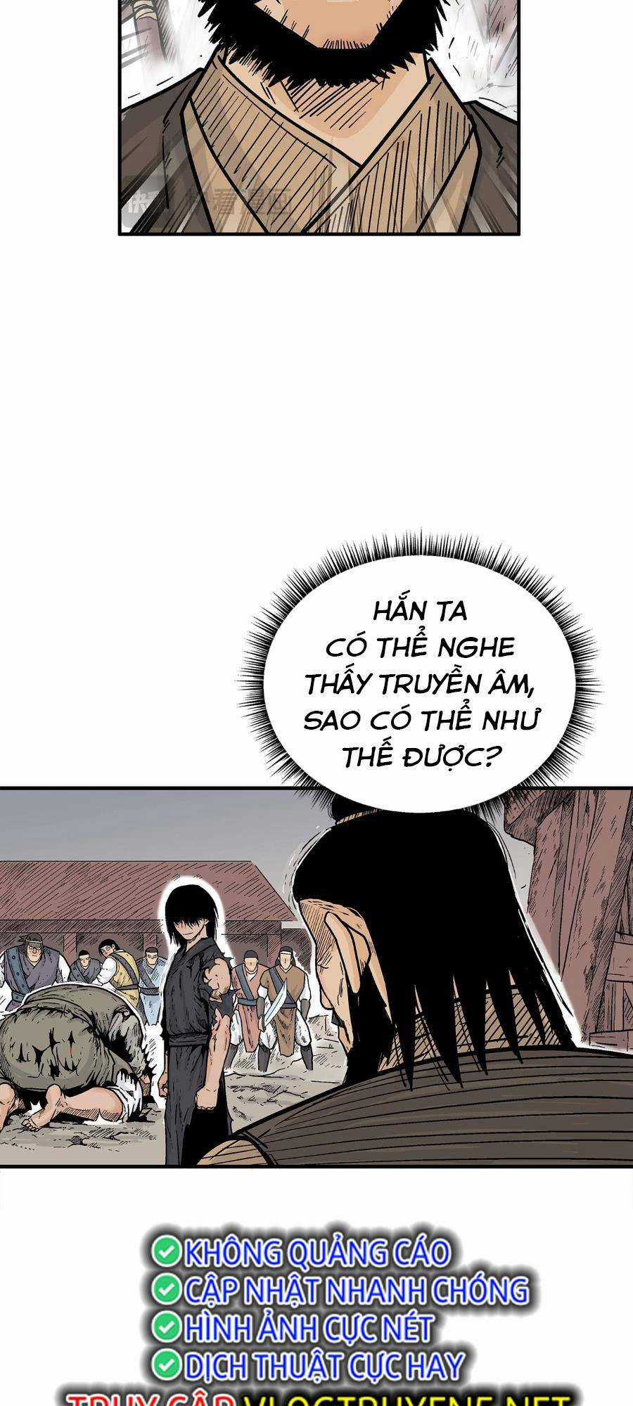 Hỏa Sơn Quyền - Chapter 138 - Trang 7