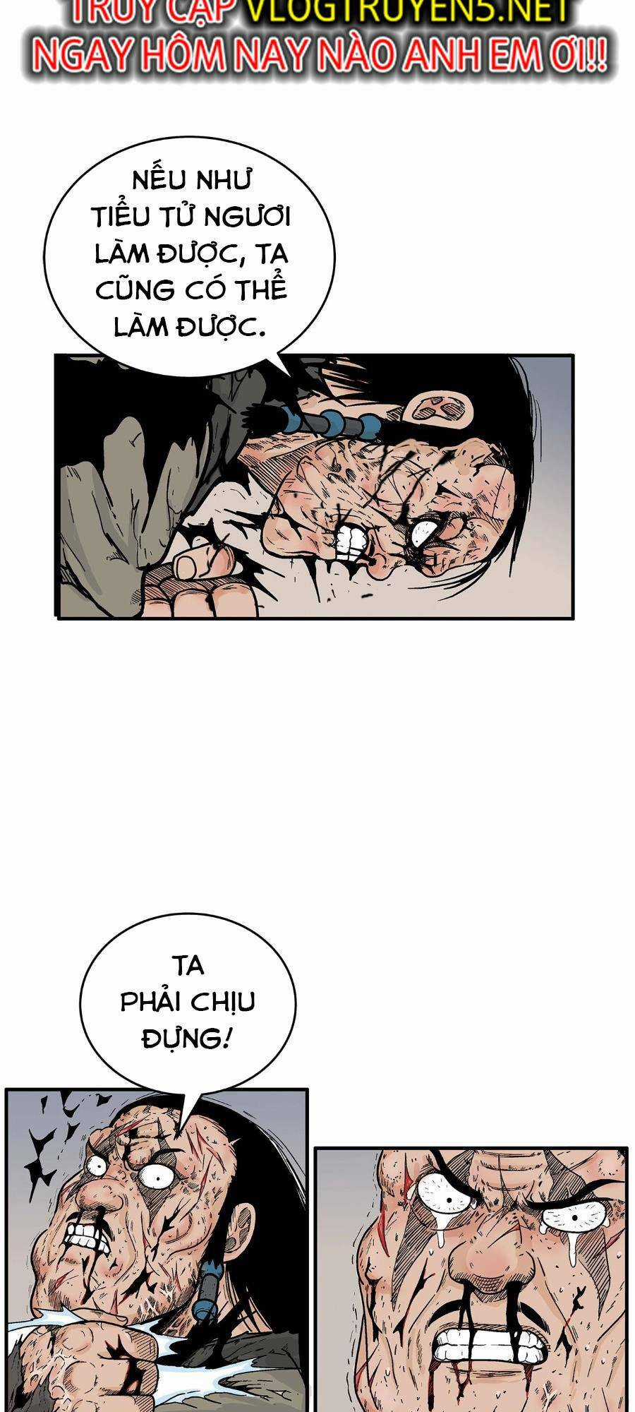 Hỏa Sơn Quyền - Chapter 138 - Trang 8