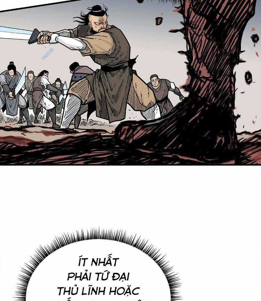 Hỏa Sơn Quyền - Chapter 139 - Trang 11