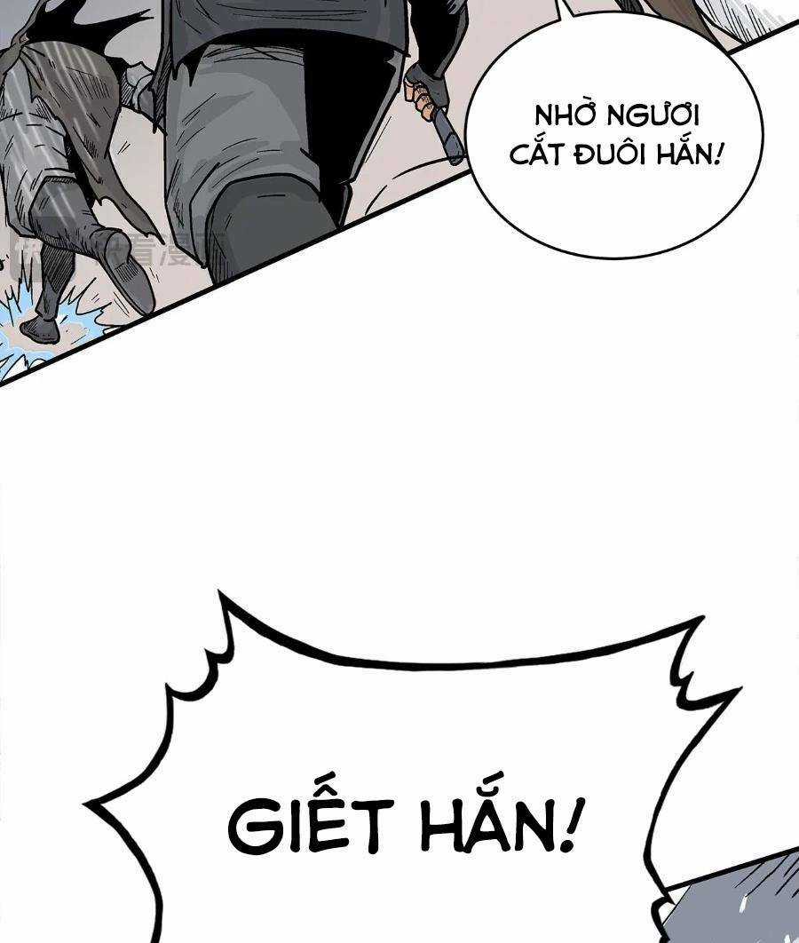 Hỏa Sơn Quyền - Chapter 139 - Trang 17