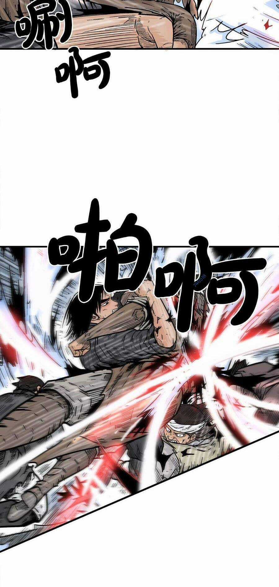 Hỏa Sơn Quyền - Chapter 139 - Trang 3