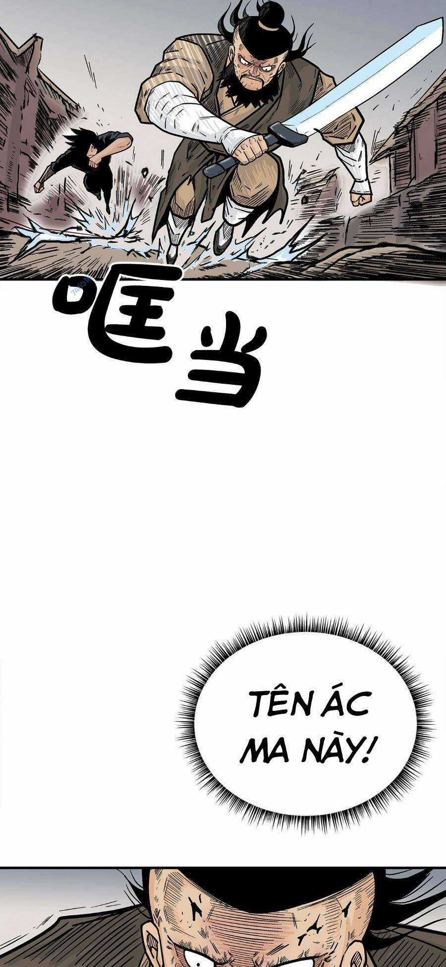 Hỏa Sơn Quyền - Chapter 139 - Trang 22