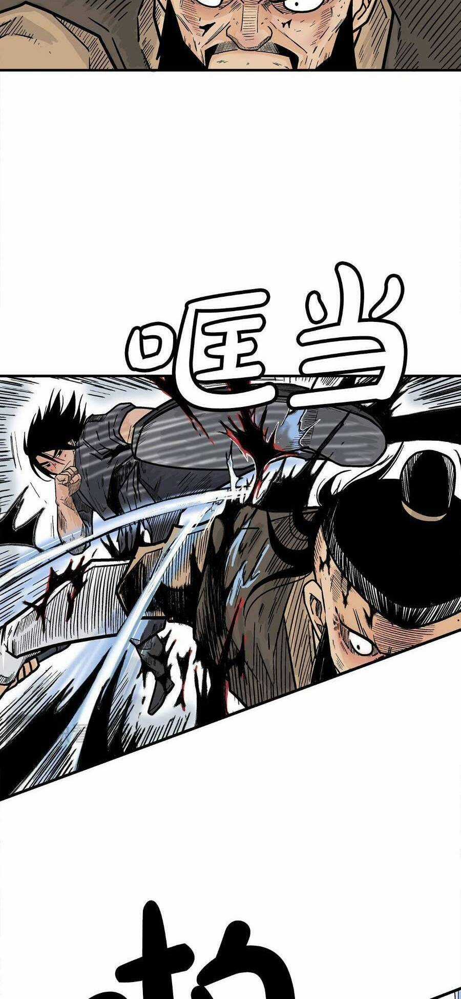 Hỏa Sơn Quyền - Chapter 139 - Trang 23