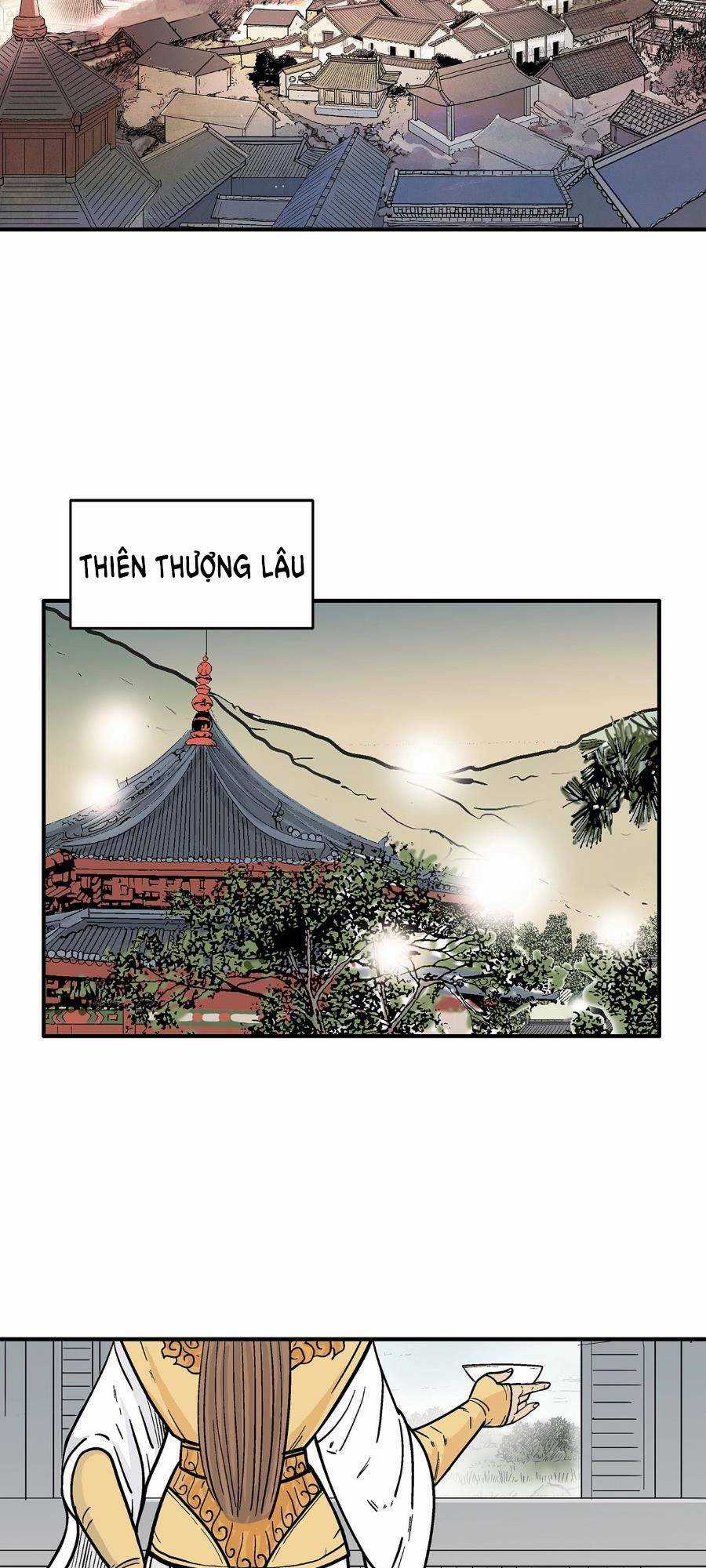 Hỏa Sơn Quyền - Chapter 139 - Trang 25