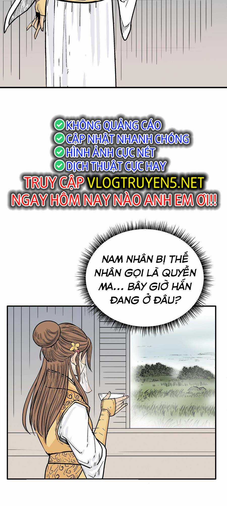 Hỏa Sơn Quyền - Chapter 139 - Trang 26