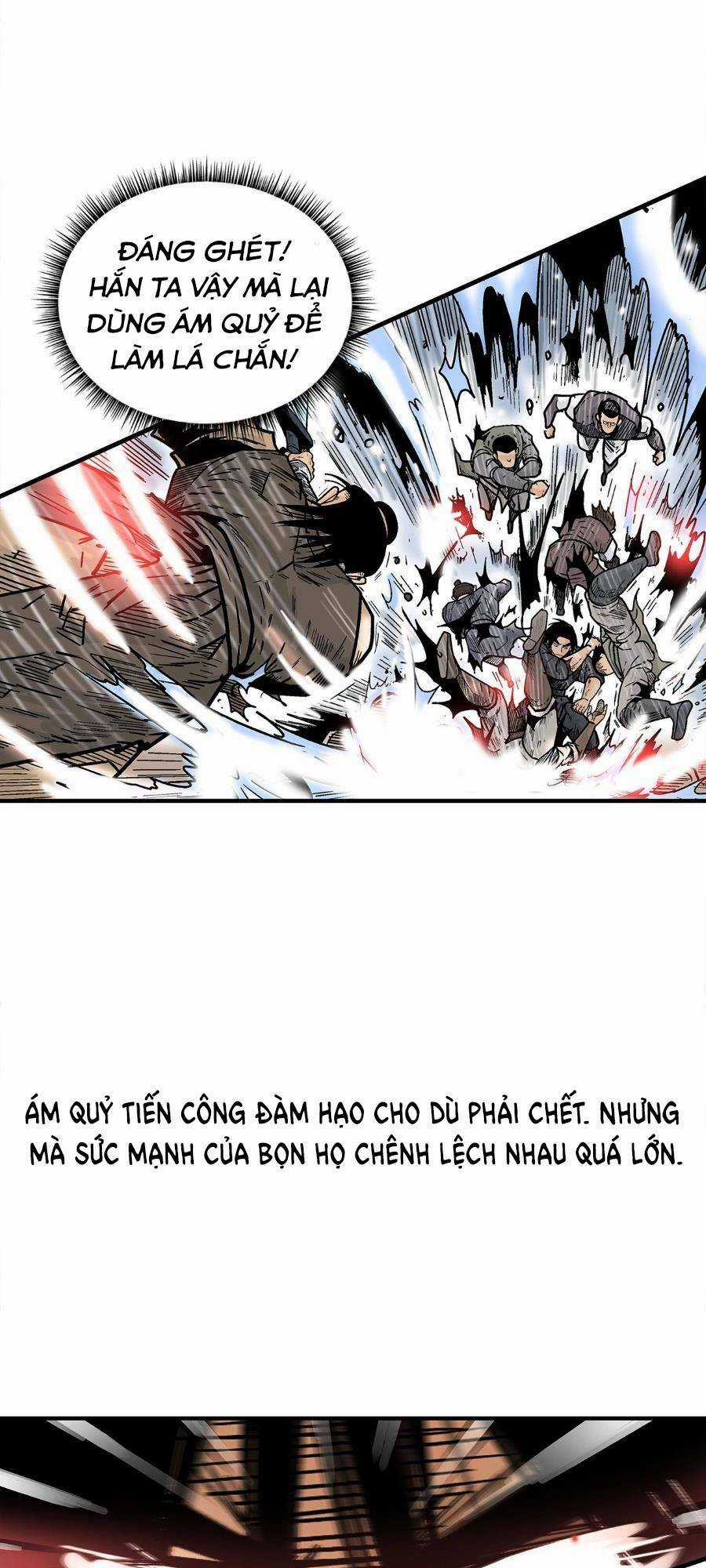 Hỏa Sơn Quyền - Chapter 139 - Trang 4
