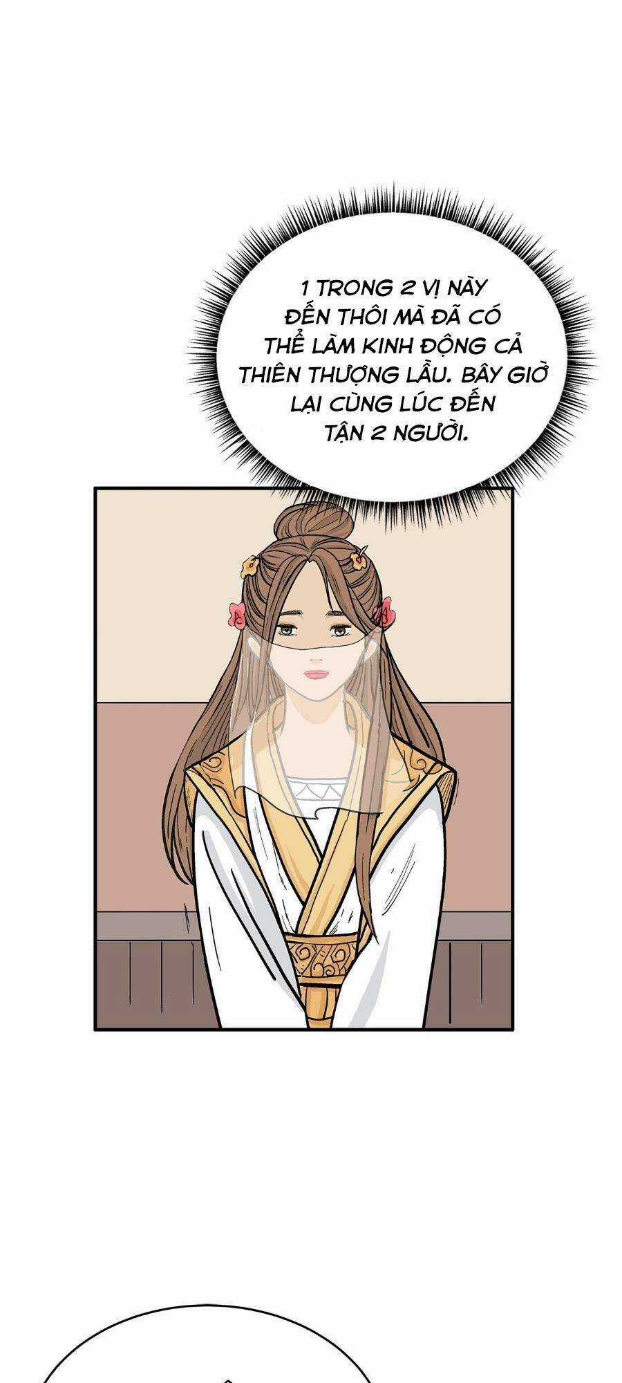 Hỏa Sơn Quyền - Chapter 139 - Trang 33