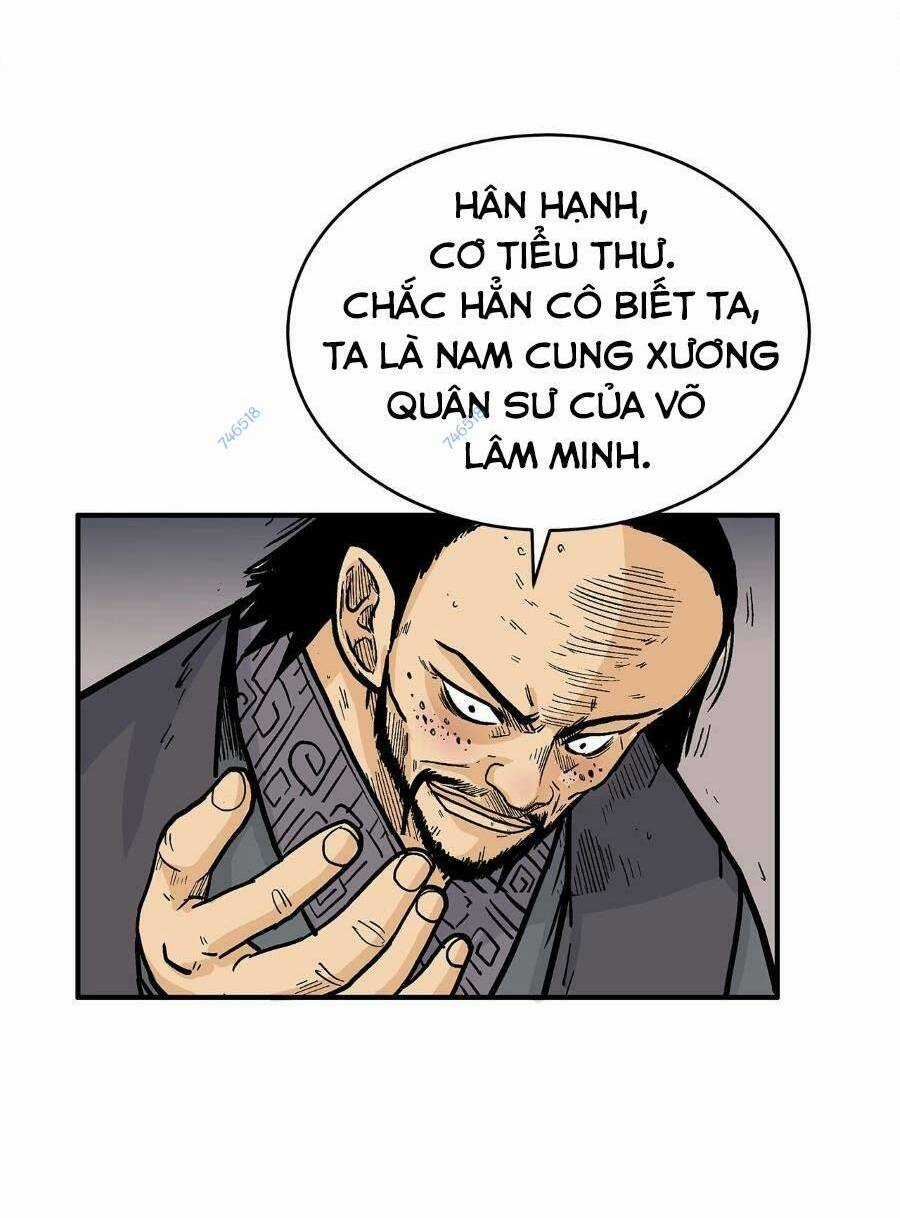Hỏa Sơn Quyền - Chapter 139 - Trang 35