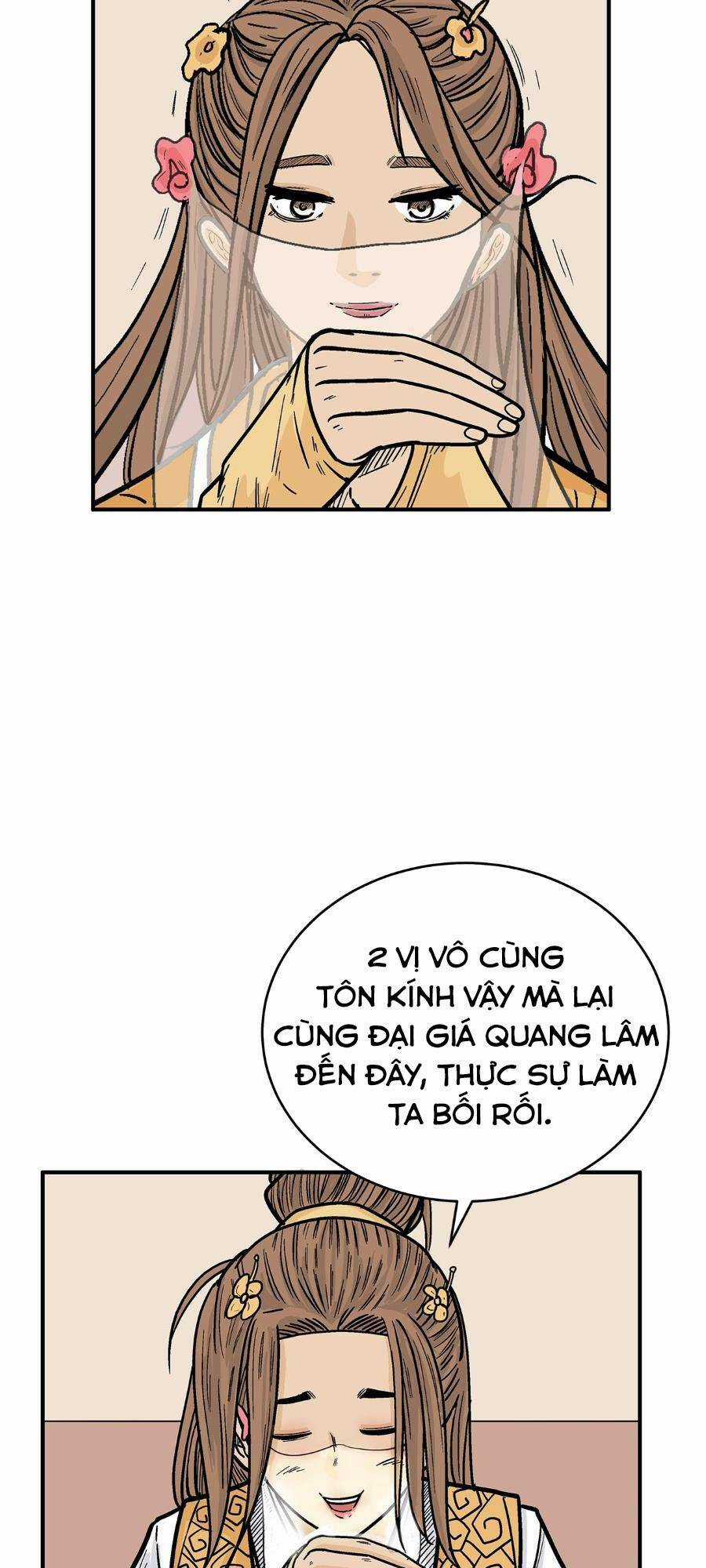 Hỏa Sơn Quyền - Chapter 139 - Trang 37