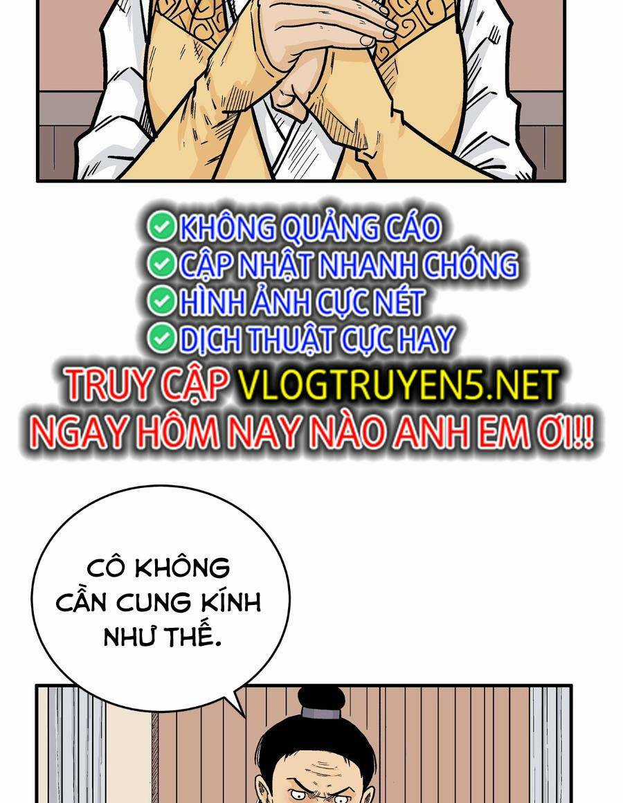 Hỏa Sơn Quyền - Chapter 139 - Trang 38