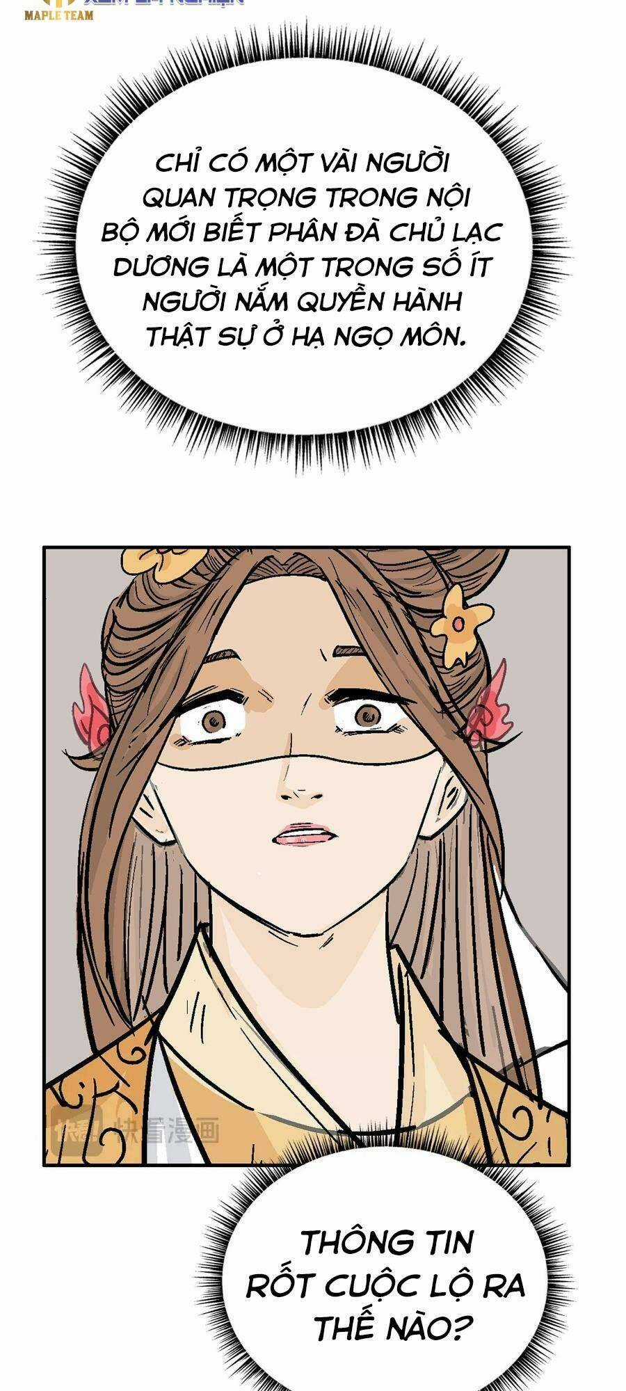 Hỏa Sơn Quyền - Chapter 139 - Trang 41