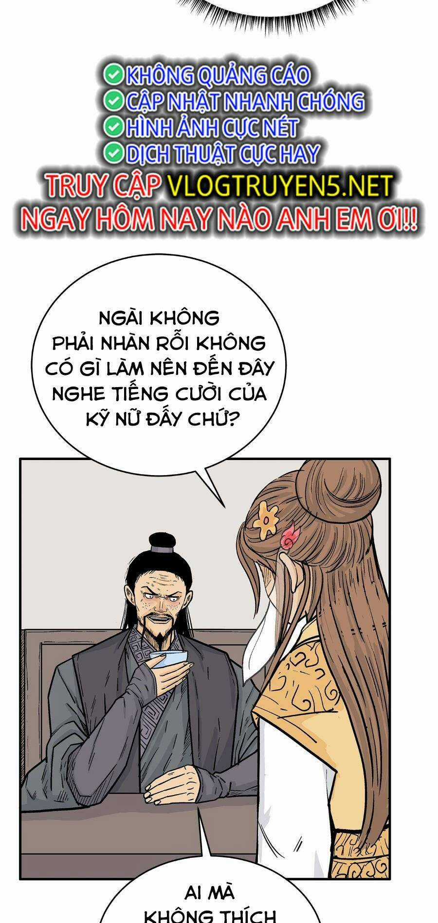 Hỏa Sơn Quyền - Chapter 139 - Trang 42