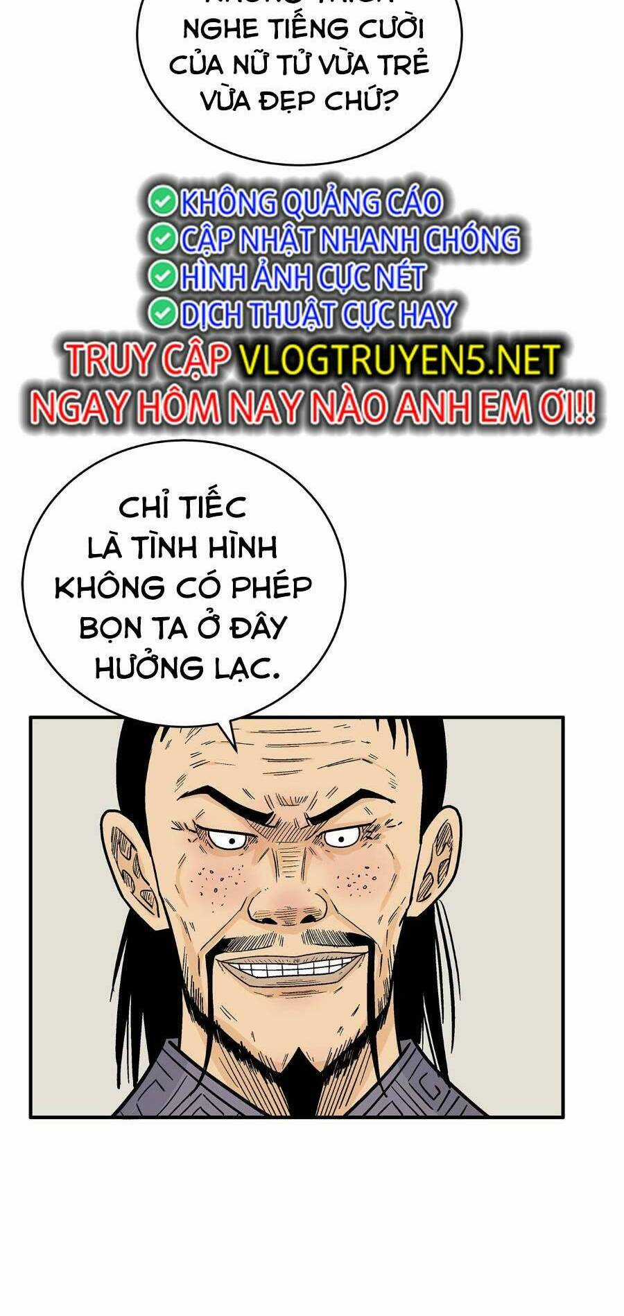 Hỏa Sơn Quyền - Chapter 139 - Trang 43