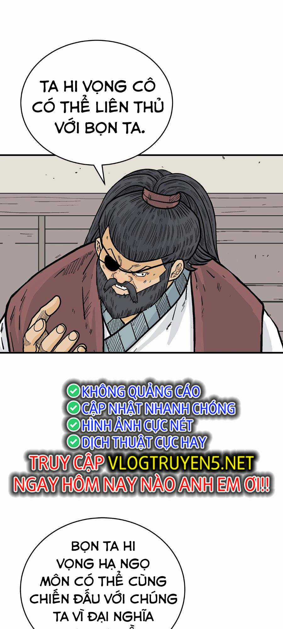 Hỏa Sơn Quyền - Chapter 139 - Trang 46