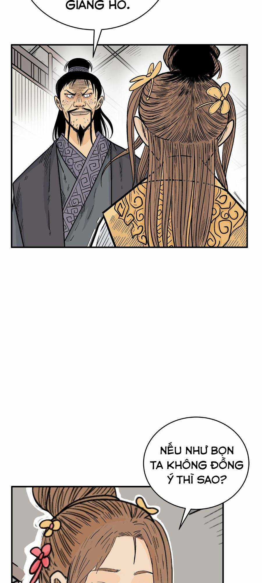 Hỏa Sơn Quyền - Chapter 139 - Trang 47