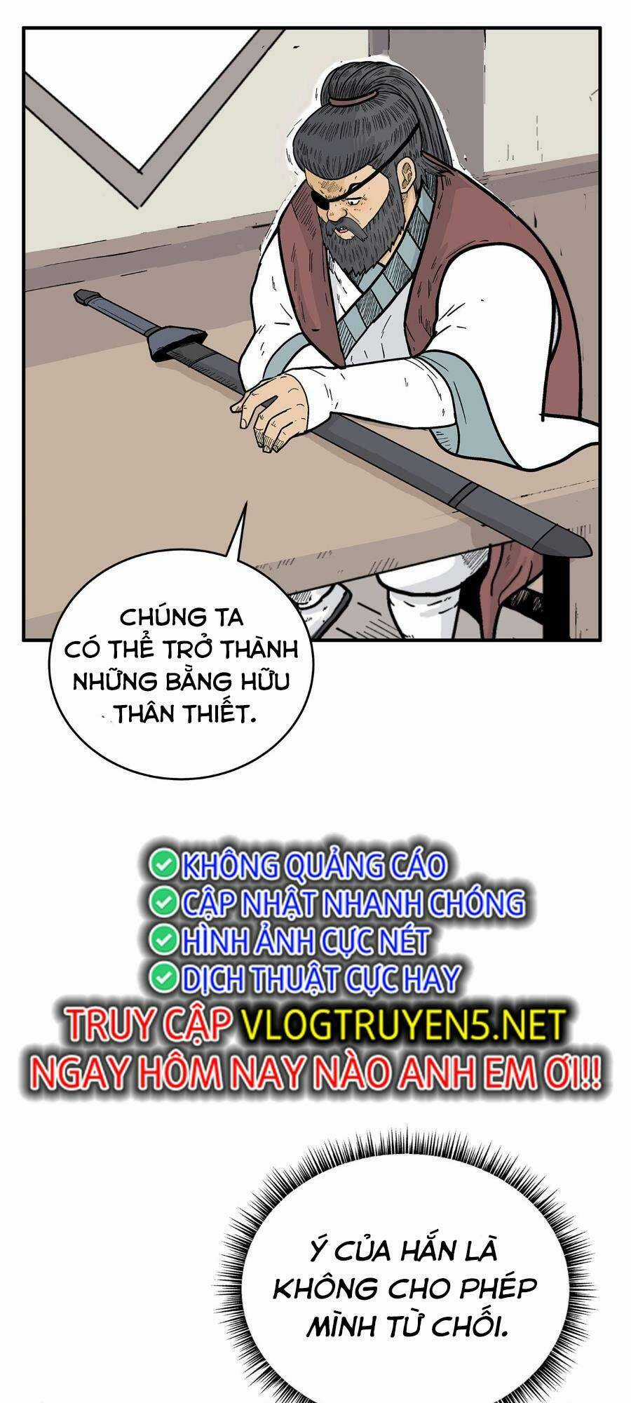 Hỏa Sơn Quyền - Chapter 139 - Trang 50