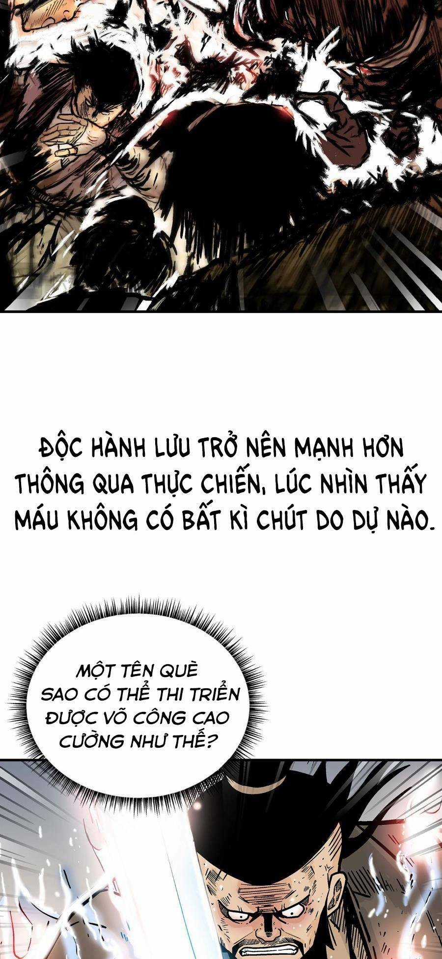 Hỏa Sơn Quyền - Chapter 139 - Trang 6
