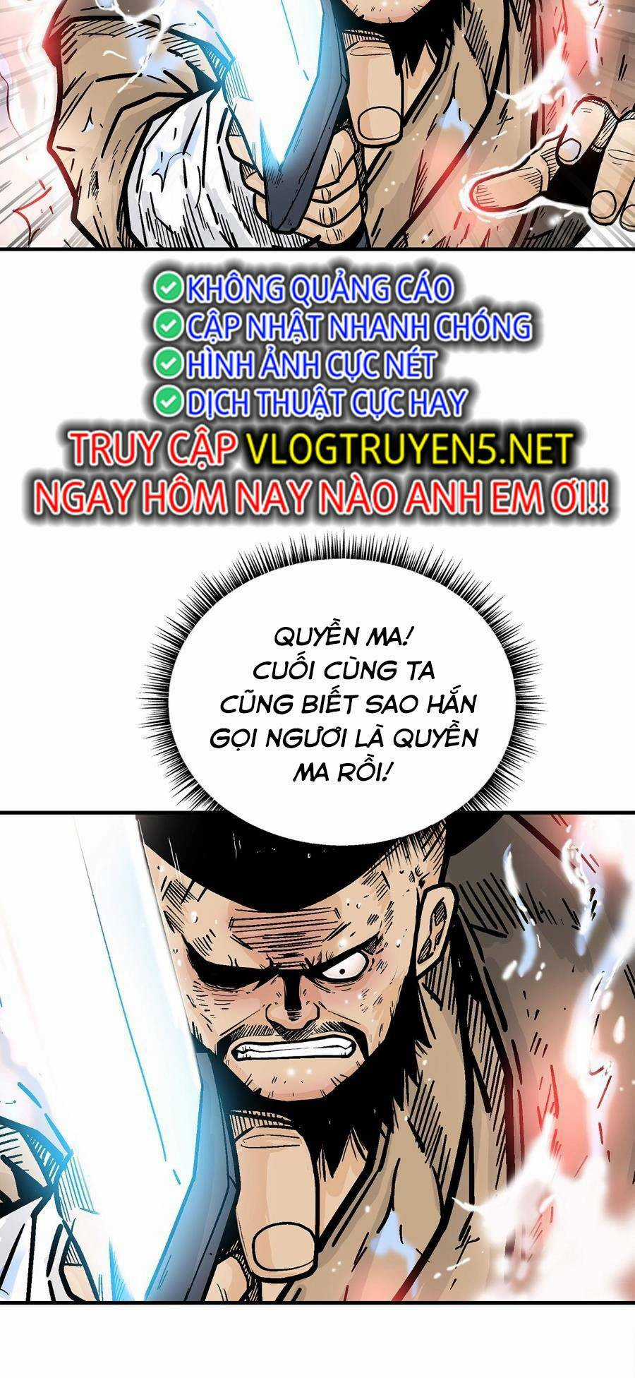 Hỏa Sơn Quyền - Chapter 139 - Trang 7