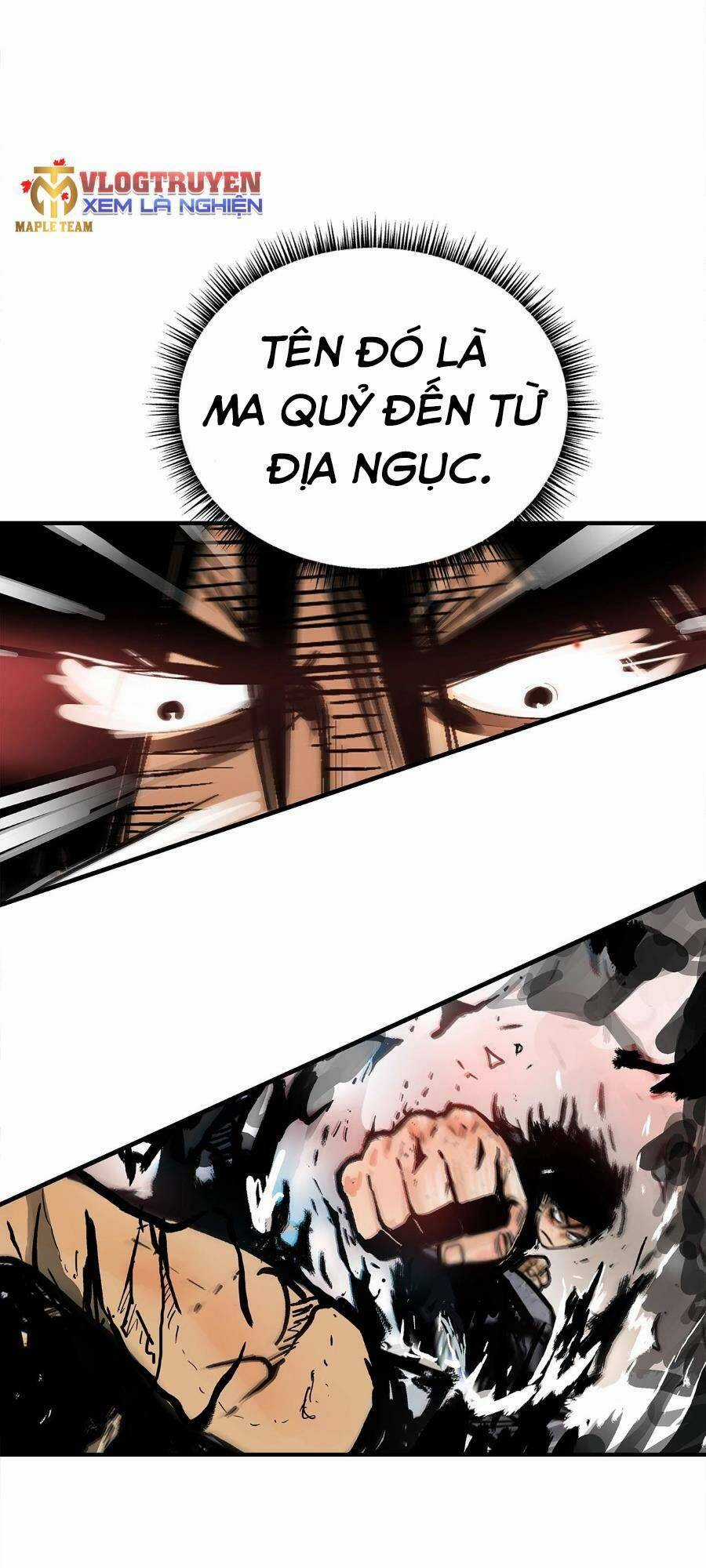 Hỏa Sơn Quyền - Chapter 139 - Trang 8