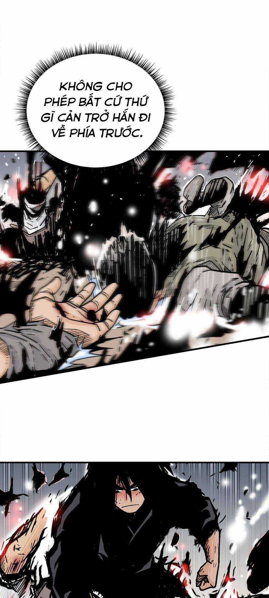 Hỏa Sơn Quyền - Chapter 139 - Trang 9