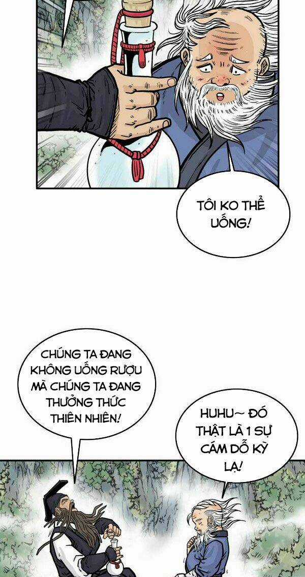 Hỏa Sơn Quyền - Chapter 14 - Trang 11
