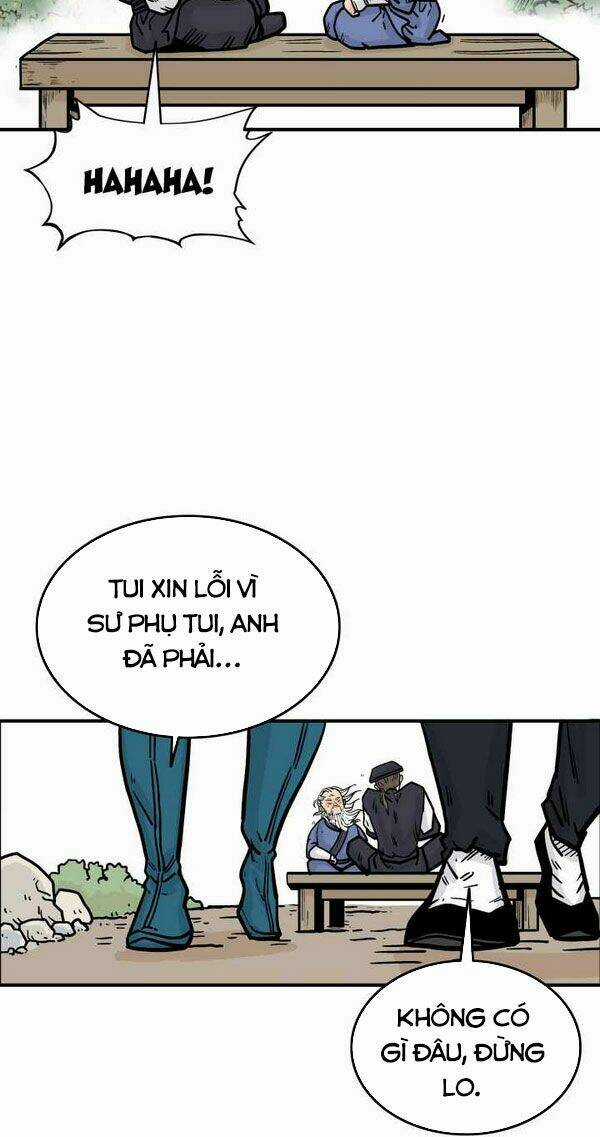 Hỏa Sơn Quyền - Chapter 14 - Trang 12