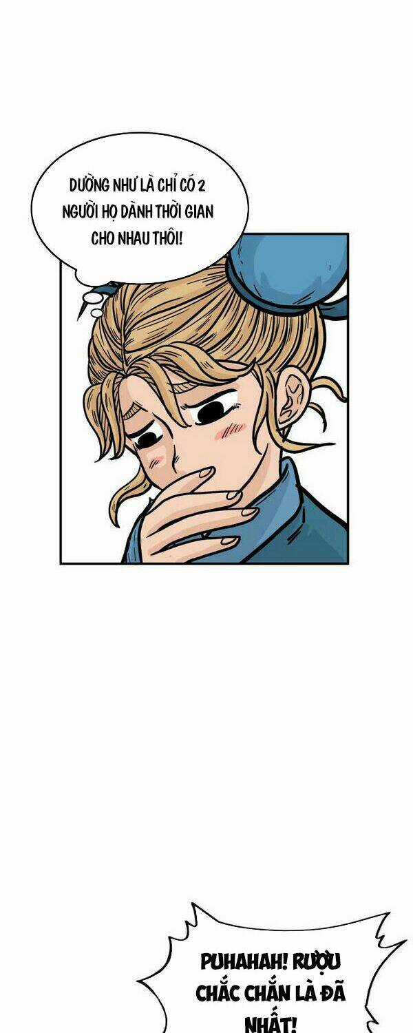 Hỏa Sơn Quyền - Chapter 14 - Trang 16