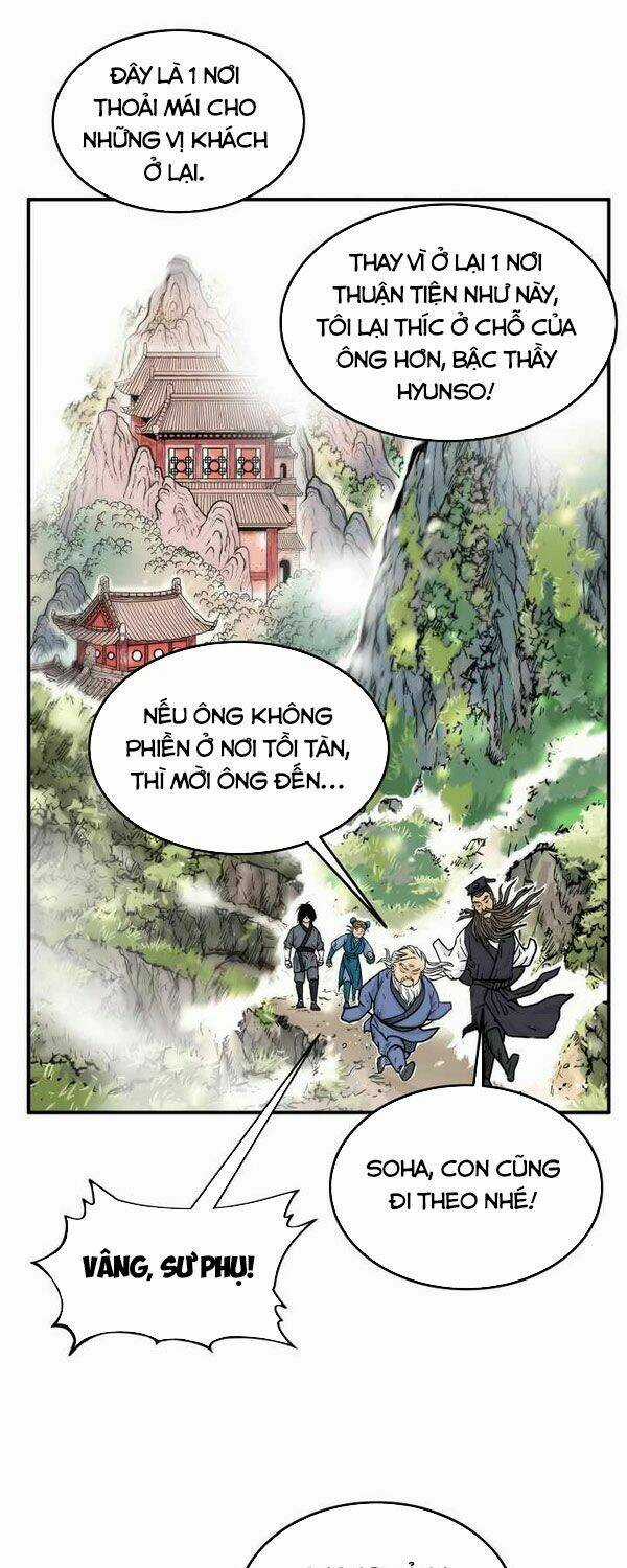 Hỏa Sơn Quyền - Chapter 14 - Trang 3