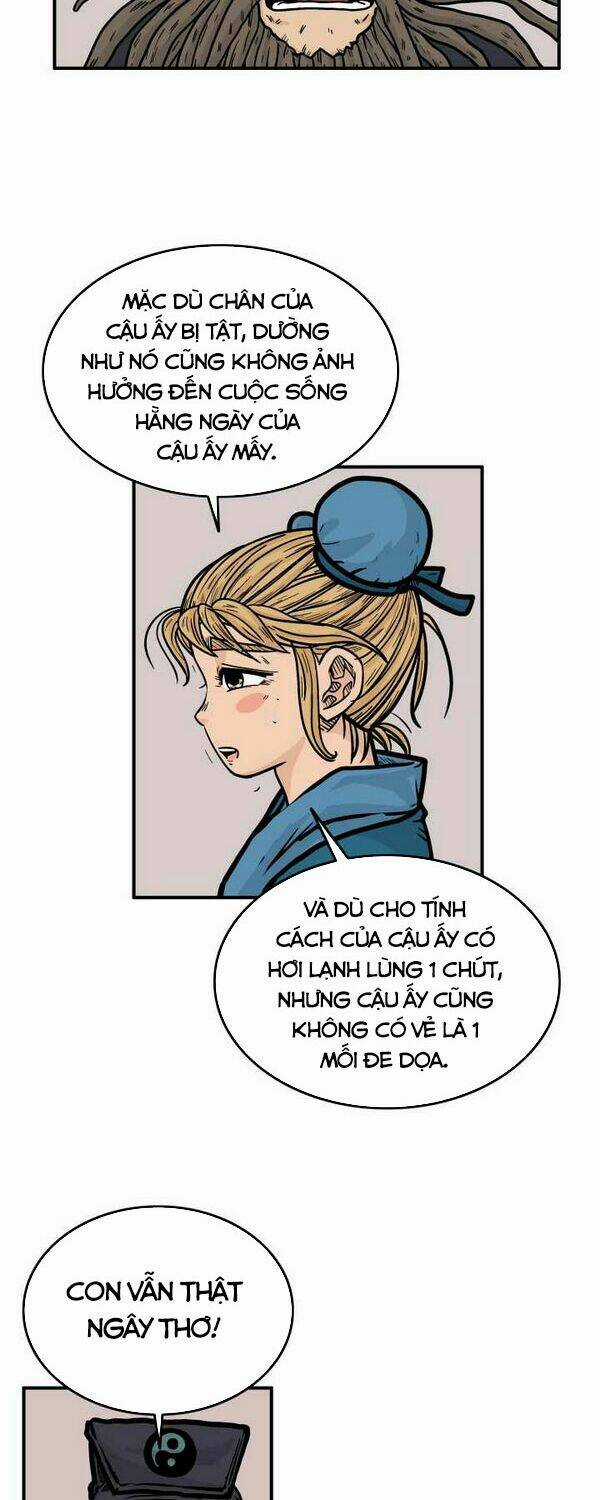 Hỏa Sơn Quyền - Chapter 14 - Trang 24