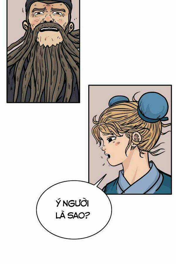 Hỏa Sơn Quyền - Chapter 14 - Trang 25