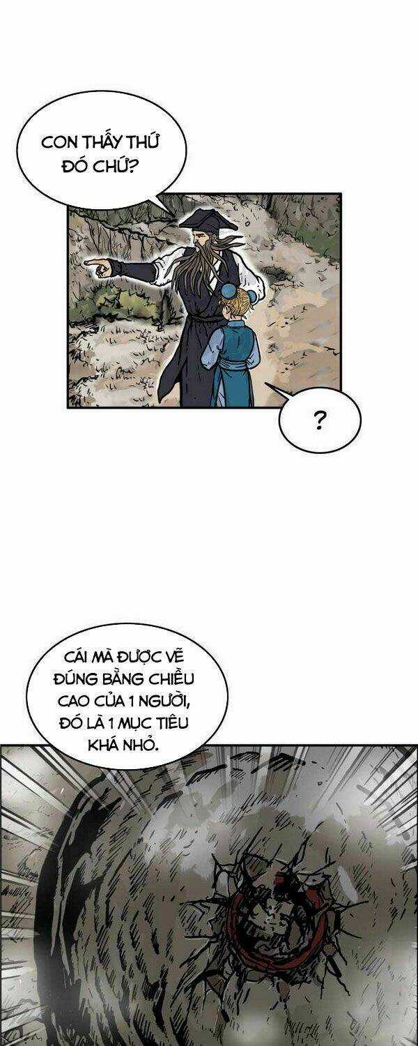 Hỏa Sơn Quyền - Chapter 14 - Trang 26