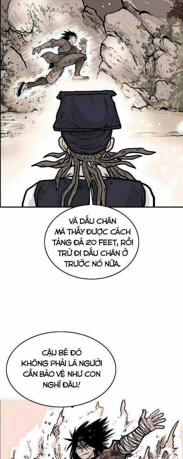 Hỏa Sơn Quyền - Chapter 14 - Trang 28