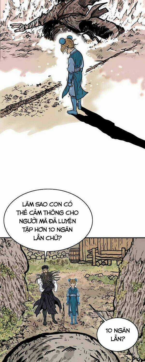 Hỏa Sơn Quyền - Chapter 14 - Trang 29