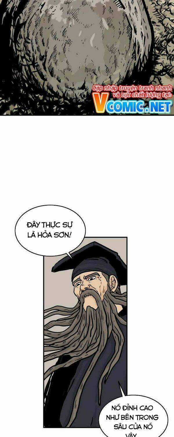 Hỏa Sơn Quyền - Chapter 14 - Trang 30