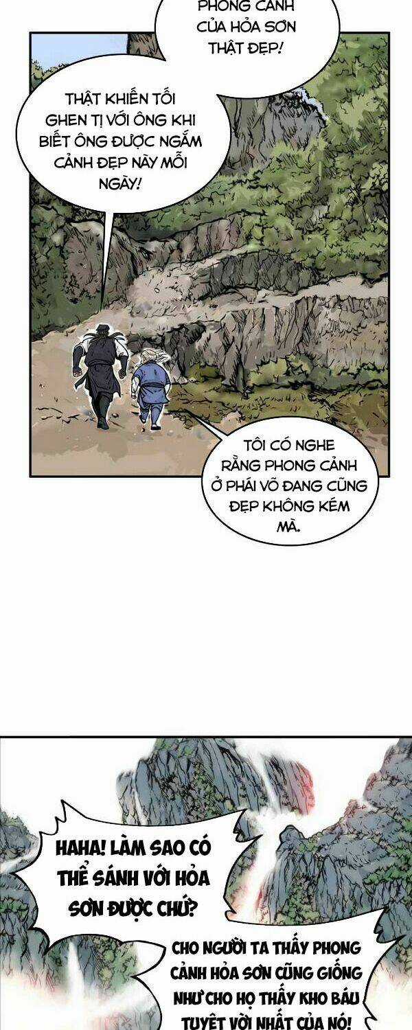 Hỏa Sơn Quyền - Chapter 14 - Trang 4