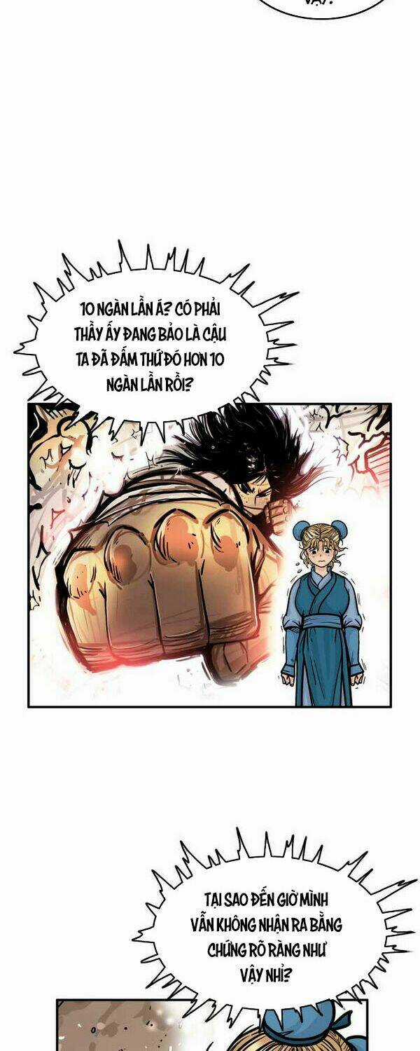 Hỏa Sơn Quyền - Chapter 14 - Trang 31