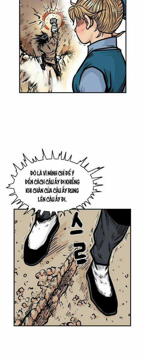 Hỏa Sơn Quyền - Chapter 14 - Trang 32