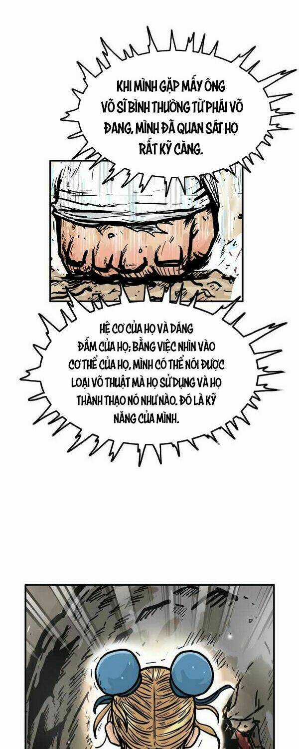 Hỏa Sơn Quyền - Chapter 14 - Trang 33