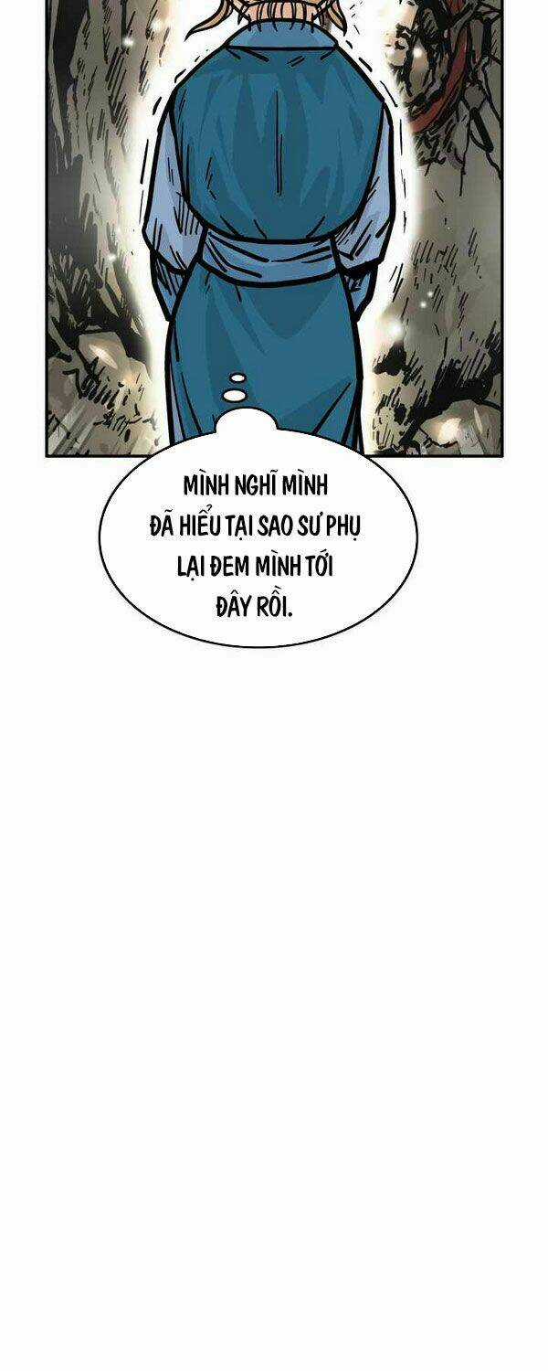 Hỏa Sơn Quyền - Chapter 14 - Trang 34