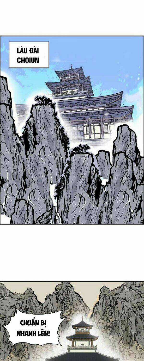 Hỏa Sơn Quyền - Chapter 14 - Trang 35